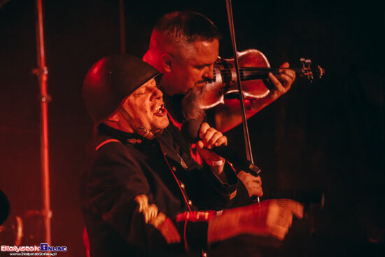 Koncert Hunter Zmiana Klimatu