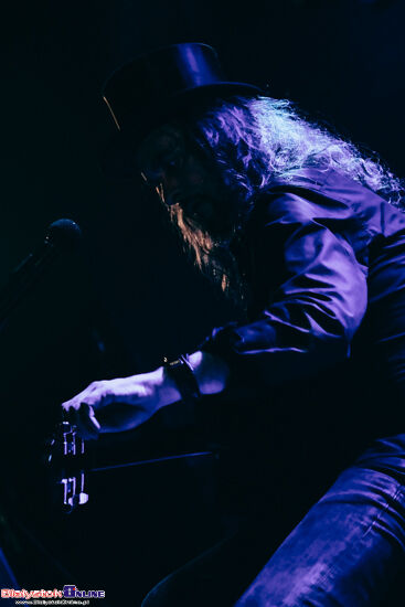 Koncert Hunter Zmiana Klimatu