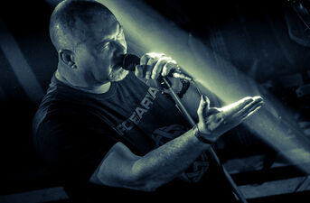 Koncert Proletaryat - trasa 