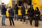 Zlot food trucków na Stadionie Miejskim