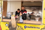 Zlot food trucków na Stadionie Miejskim