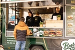 Zlot food trucków na Stadionie Miejskim