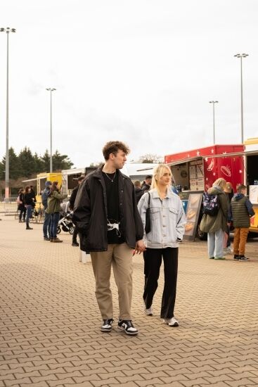 Zlot food trucków na Stadionie Miejskim