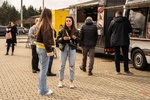 Zlot food trucków na Stadionie Miejskim