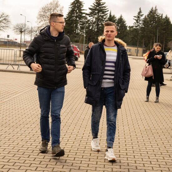 Zlot food trucków na Stadionie Miejskim