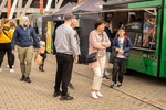 Zlot food trucków na Stadionie Miejskim