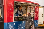 Zlot food trucków na Stadionie Miejskim