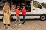 Zlot food trucków na Stadionie Miejskim