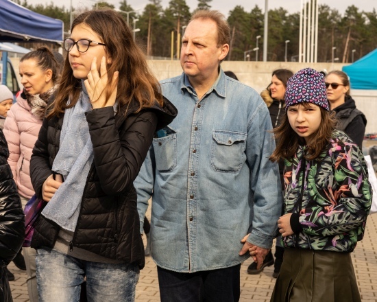 Zlot food trucków na Stadionie Miejskim