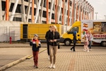 Zlot food trucków na Stadionie Miejskim