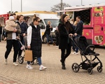 Zlot food trucków na Stadionie Miejskim