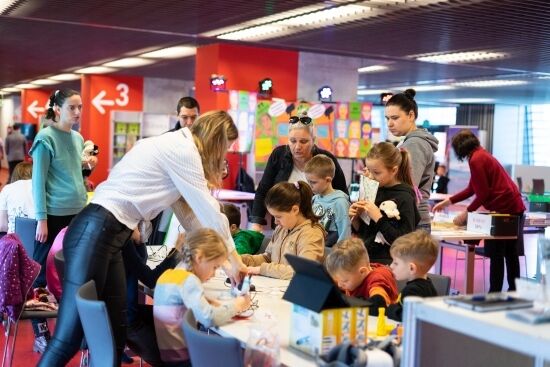 Targi Dziecięco-Młodzieżowe