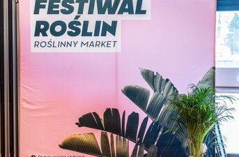 Festiwal Roślin na Stadionie Miejskim
