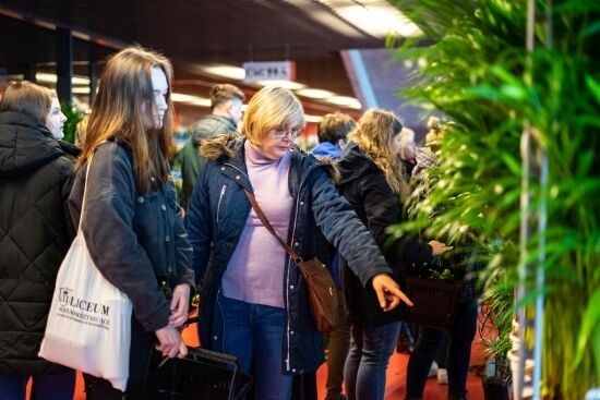 Festiwal Roślin na Stadionie Miejskim
