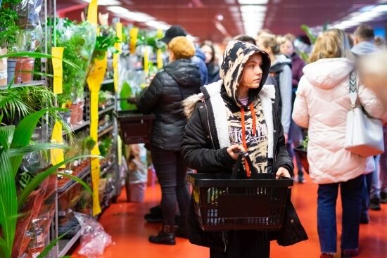 Festiwal Roślin na Stadionie Miejskim