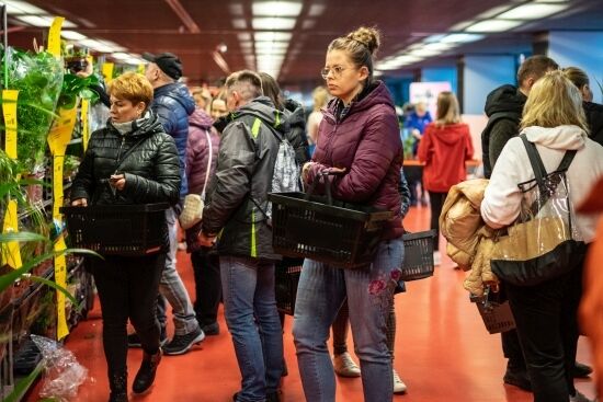 Festiwal Roślin na Stadionie Miejskim