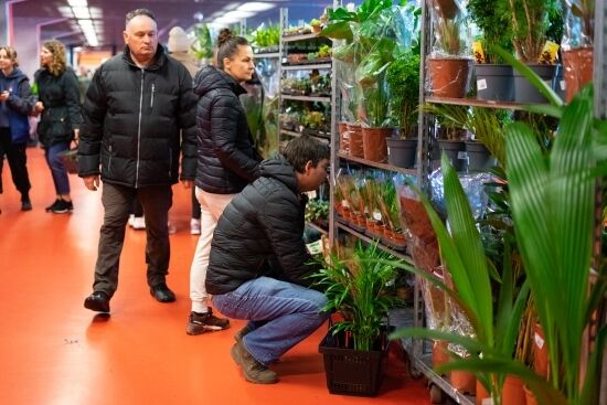 Festiwal Roślin na Stadionie Miejskim