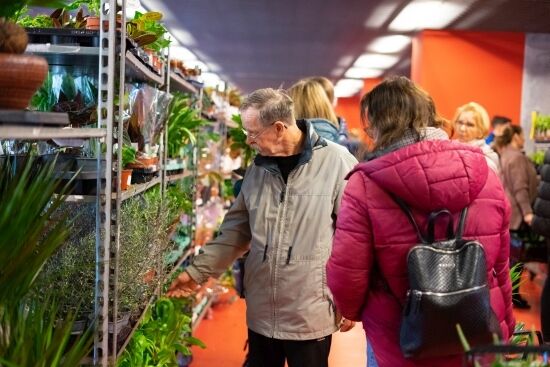 Festiwal Roślin na Stadionie Miejskim