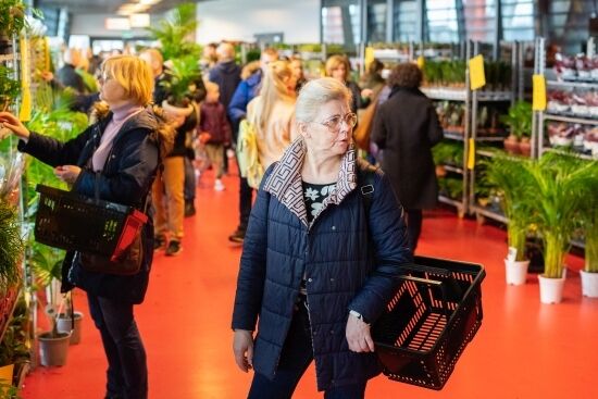 Festiwal Roślin na Stadionie Miejskim