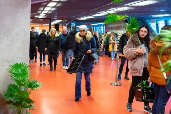 Festiwal Roślin na Stadionie Miejskim