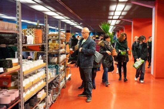 Festiwal Roślin na Stadionie Miejskim