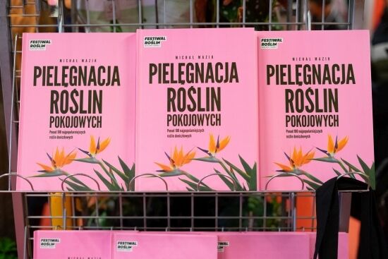 Festiwal Roślin na Stadionie Miejskim