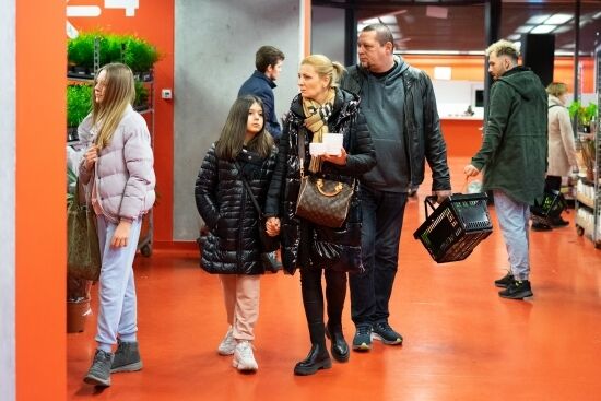 Festiwal Roślin na Stadionie Miejskim