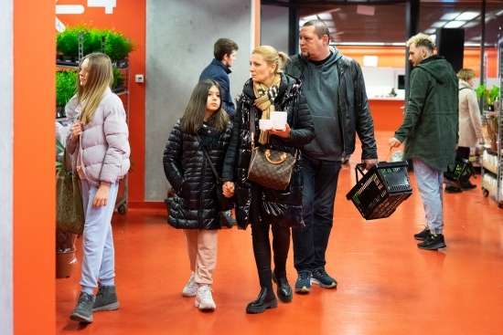 Festiwal Roślin na Stadionie Miejskim