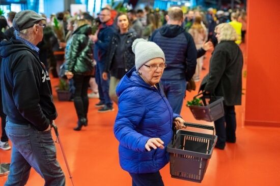 Festiwal Roślin na Stadionie Miejskim