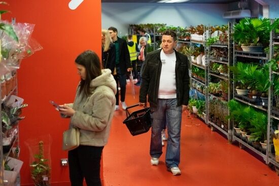 Festiwal Roślin na Stadionie Miejskim