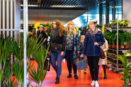 Festiwal Roślin na Stadionie Miejskim