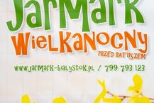 Jarmark Wielkanocny przy Ratuszu