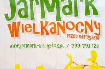 Jarmark Wielkanocny przy Ratuszu