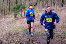"Kresowe Trail". Bieg w Lesie Pietrasze
