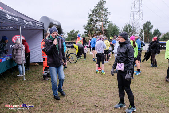 "Kresowe Trail". Bieg w Lesie Pietrasze