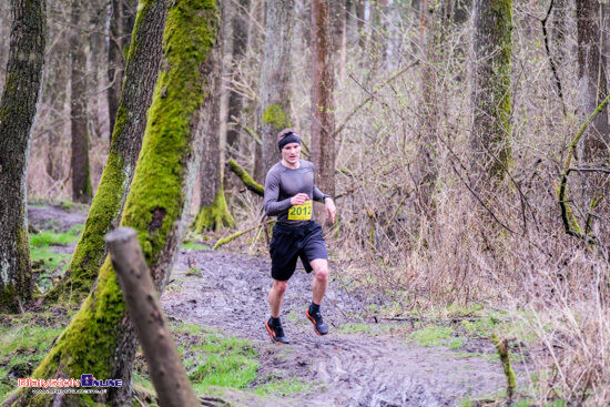 "Kresowe Trail". Bieg w Lesie Pietrasze
