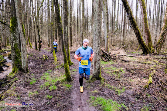 "Kresowe Trail". Bieg w Lesie Pietrasze