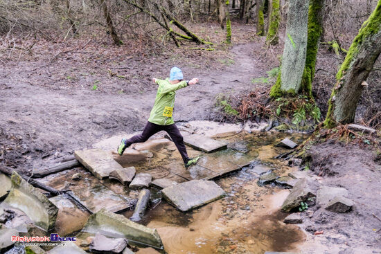 "Kresowe Trail". Bieg w Lesie Pietrasze