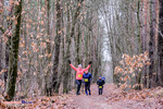 "Kresowe Trail". Bieg w Lesie Pietrasze