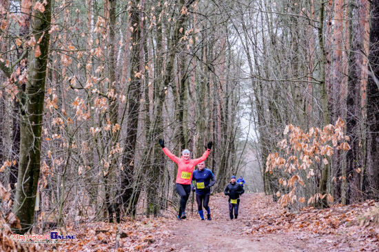 "Kresowe Trail". Bieg w Lesie Pietrasze