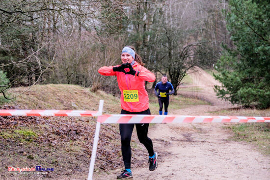 "Kresowe Trail". Bieg w Lesie Pietrasze