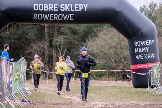 "Kresowe Trail". Bieg w Lesie Pietrasze