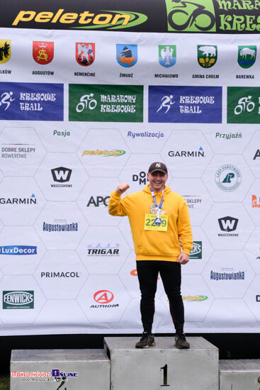 "Kresowe Trail". Bieg w Lesie Pietrasze