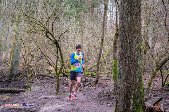 "Kresowe Trail". Bieg w Lesie Pietrasze