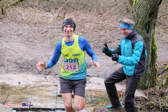 "Kresowe Trail". Bieg w Lesie Pietrasze