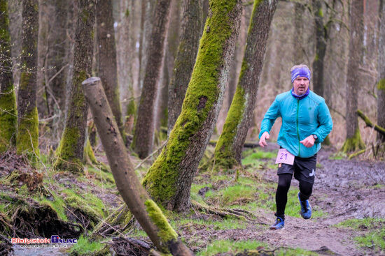 "Kresowe Trail". Bieg w Lesie Pietrasze