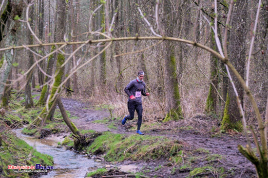 "Kresowe Trail". Bieg w Lesie Pietrasze