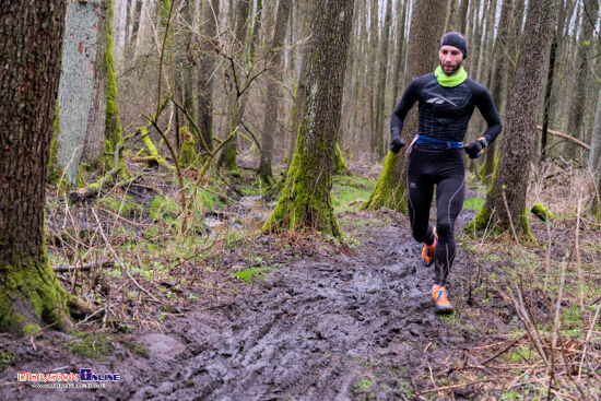 "Kresowe Trail". Bieg w Lesie Pietrasze