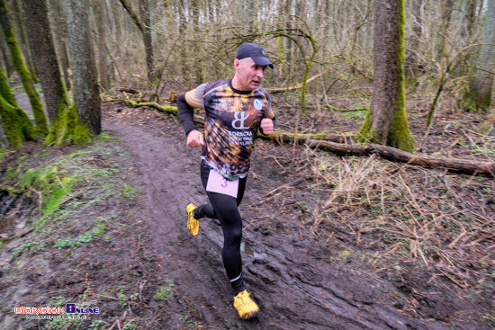 "Kresowe Trail". Bieg w Lesie Pietrasze