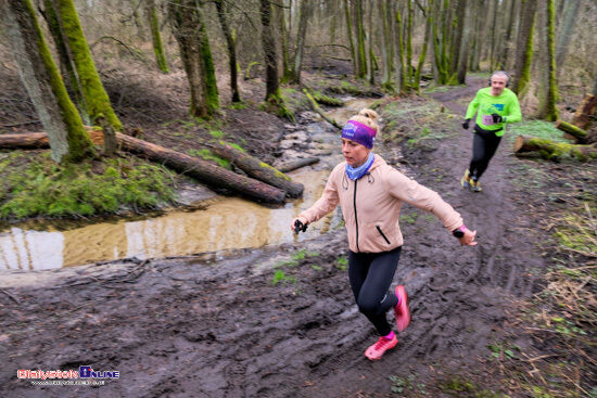 "Kresowe Trail". Bieg w Lesie Pietrasze